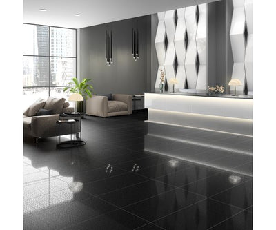 12X24 Trinity Black Lux