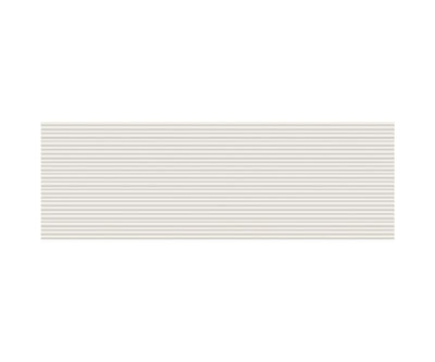 12X36 Colorplay Strutt. Mikado White Rt
