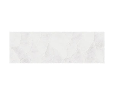 12X36 Santorini Art White Matt Rt