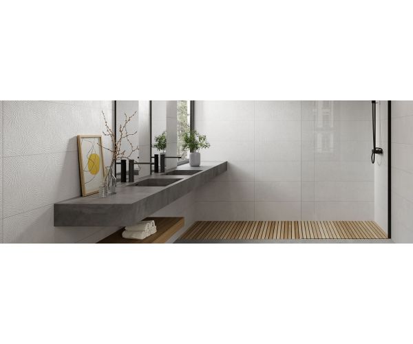 12X36 Santorini Concept White Pure Matt Rt