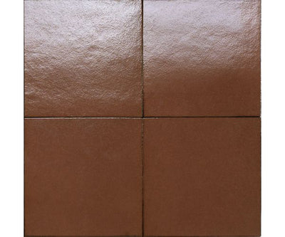 15X15 Terramater Cotto Lux