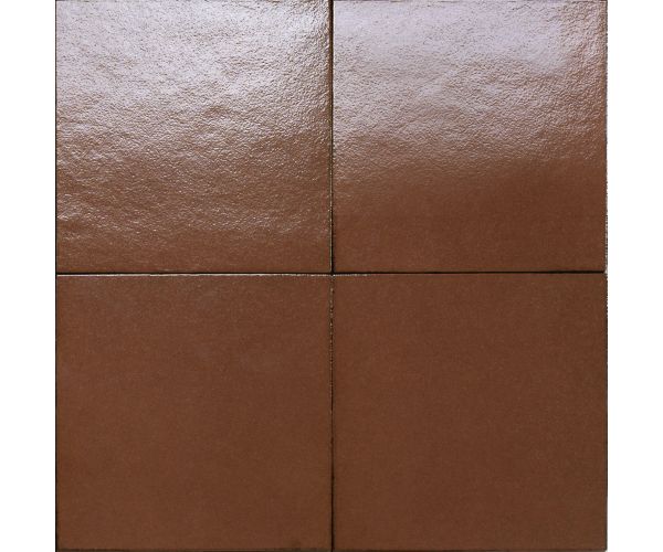 15X15 Terramater Cotto Lux