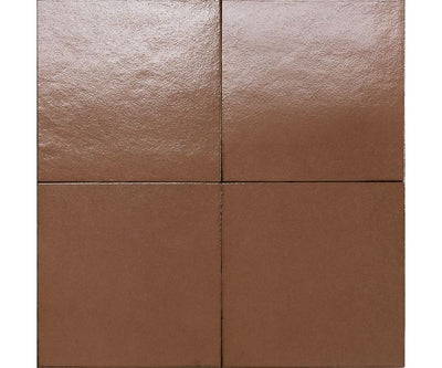 15X15 Terramater Cotto Lux