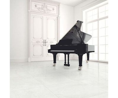 24''x47.25'' Taj Mahal White Lev. Rt