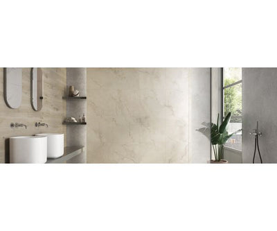 48X48 Creta Cream Leviglass Rt