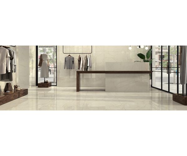 24X48 Caryn Cream Sat Rt