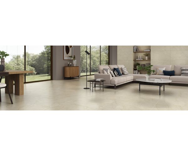 24X48 Caryn Cream Sat Rt