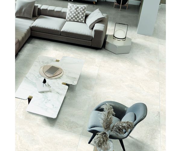 24X48 Crosscut Bianco Lappato