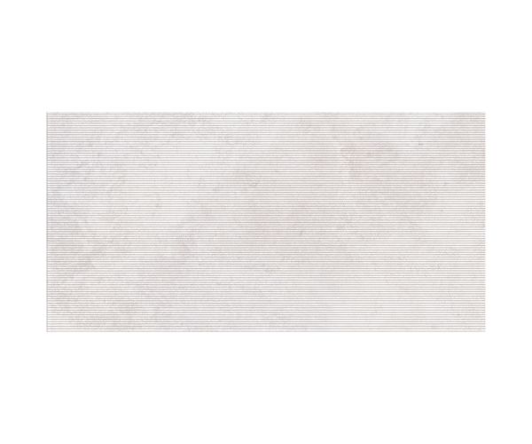 24X48 Etherea White Stripes