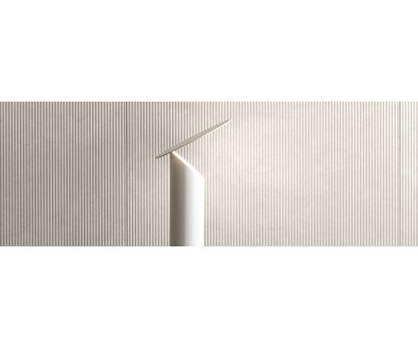 24X24 Etherea White Mat