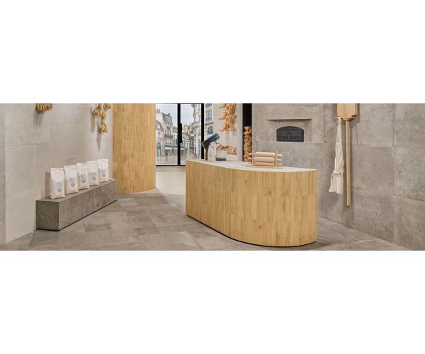 Opus Rebus Brecciato Everstone Grey Nat. Rt R10