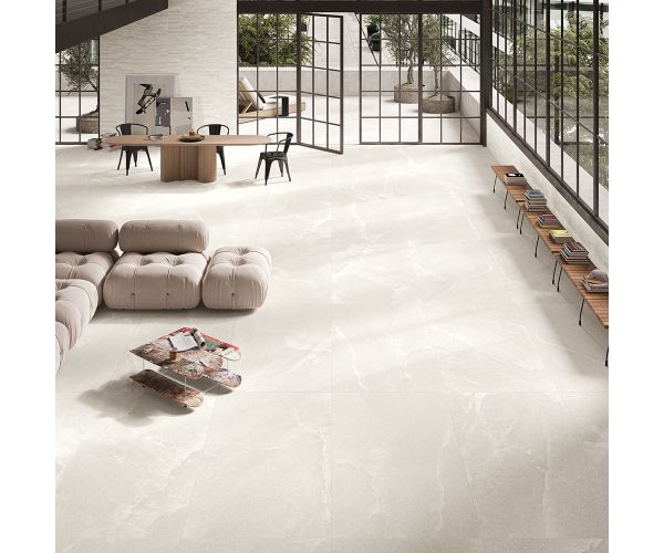 24X24 Salt Stone White Pure Nat. Rt
