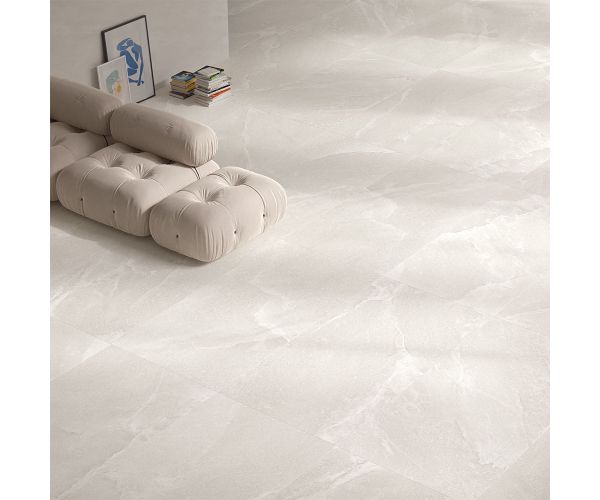 24X24 Salt Stone White Pure Nat. Rt