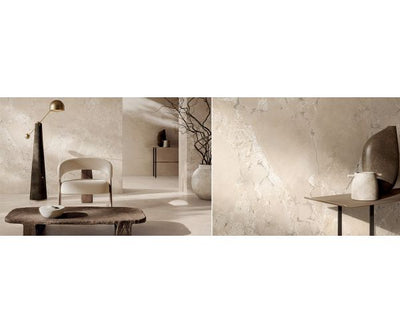 24X48 Unique Intensity Cobblestone Beige Rt