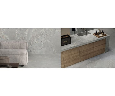 24X48 Unique Intensity Cobblestone Grey Rt
