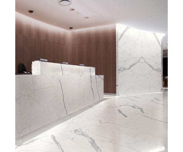 29.6''x29.6'' Maxfine Marmi 6mm Stat. B. Ven. Xtra Lev.