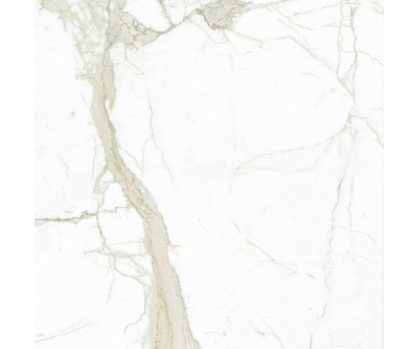 29.6''x29.6'' Maxfine Marmi 6mm White Calacatta Lev.