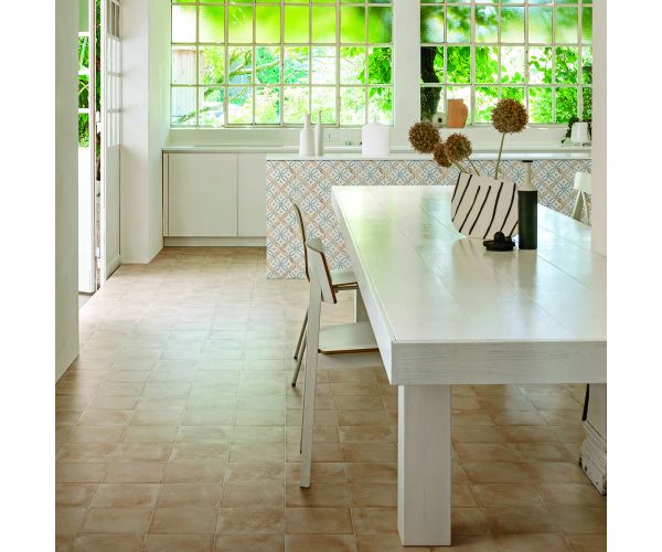 8X8 Artcraft Decoro Triangoli Calce