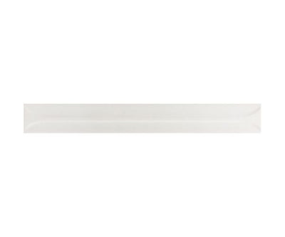 2X16 Hopp Bro White Decor
