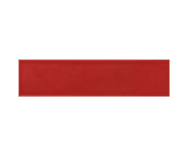 3''X12'' Bubble Red Nat.