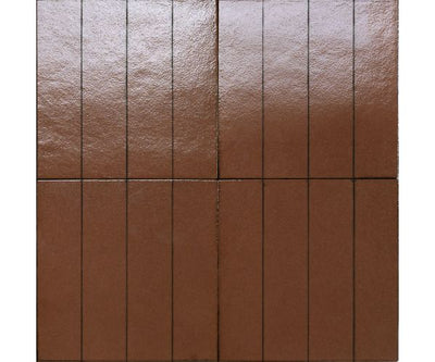 4X15 Terramater Cotto Lux