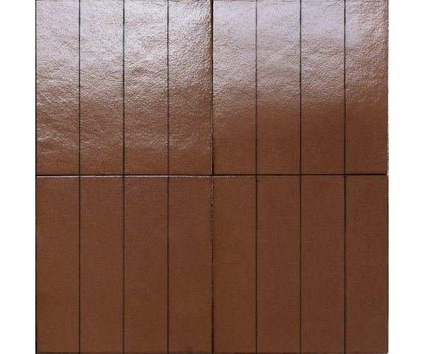 4X15 Terramater Cotto Lux