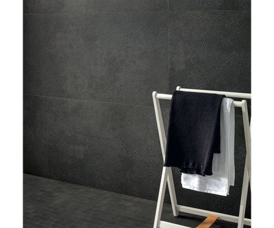24X24 Nuances Anthracite Ret 337W07