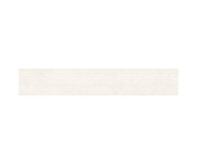 4X24 Nuances White Decor Signs