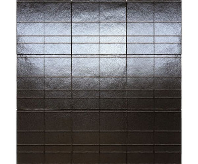 8X15 Terramater Carbone Decoro Struttura 3D Ritmo Lux
