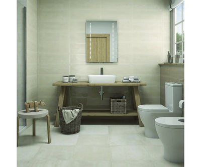 8X24 Winter Beige Brigh