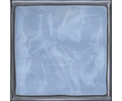 8X8 Glass Blue
