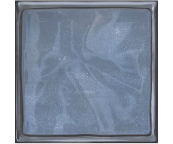 8X8 Glass Blue