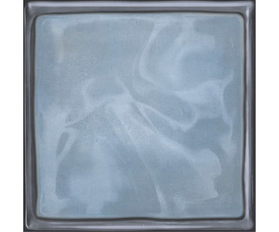 8X8 Glass Blue