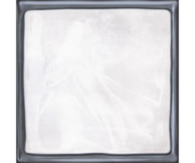 8X8 Glass White