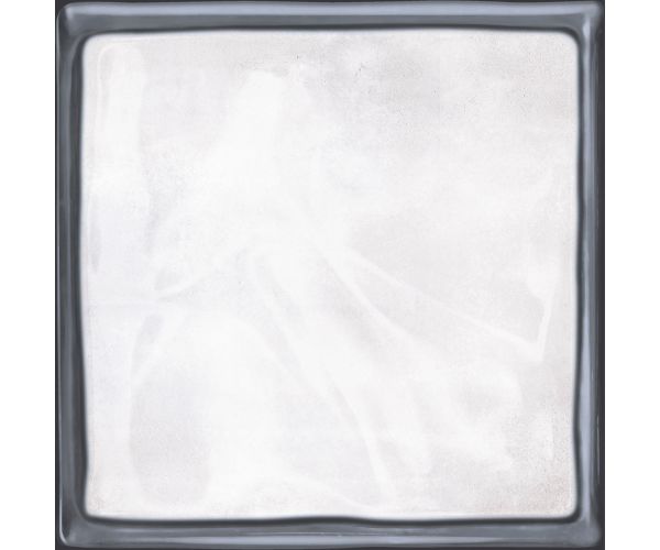 8X8 Glass White
