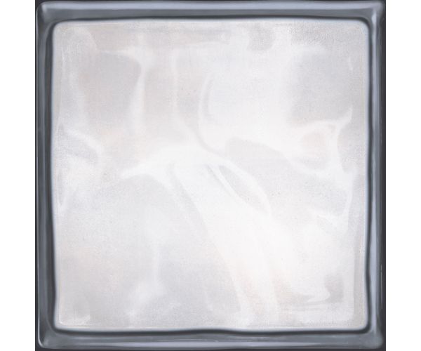 8X8 Glass White