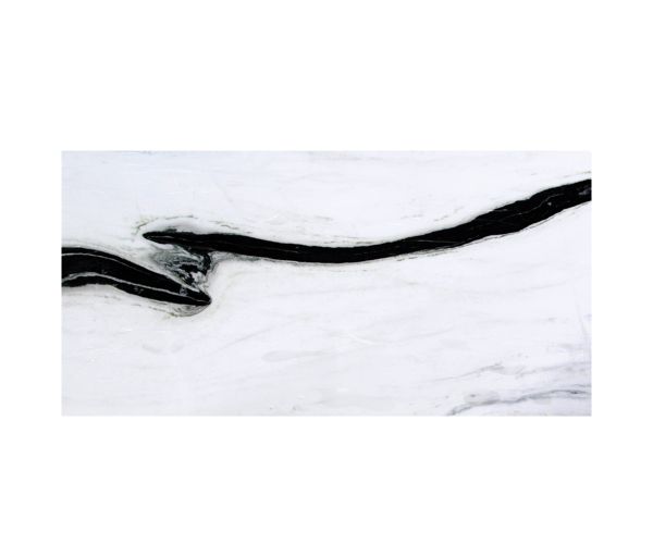 12X24 Panda White Poli