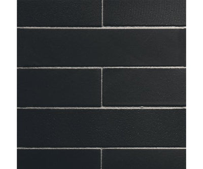 2.25''x12'' Magma Subway Slate Ripple