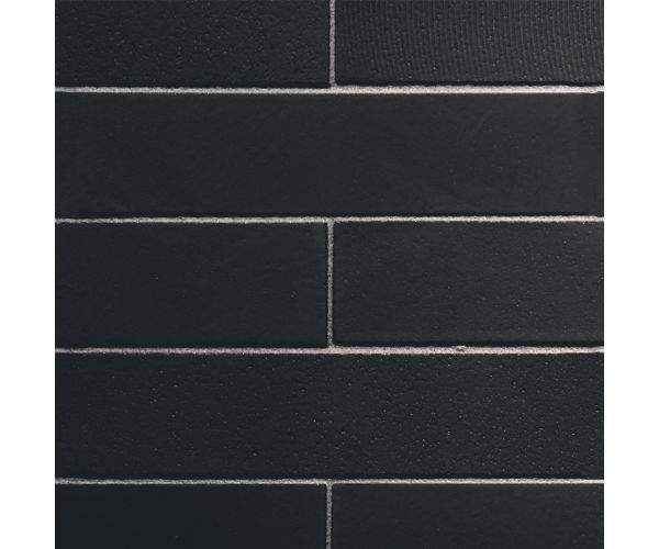 2.25''x12'' Magma Subway Slate Ripple