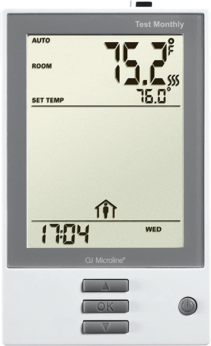 Thermostat Intelligent OJ Electronics UDG-4999 - Chauffage électrique au sol