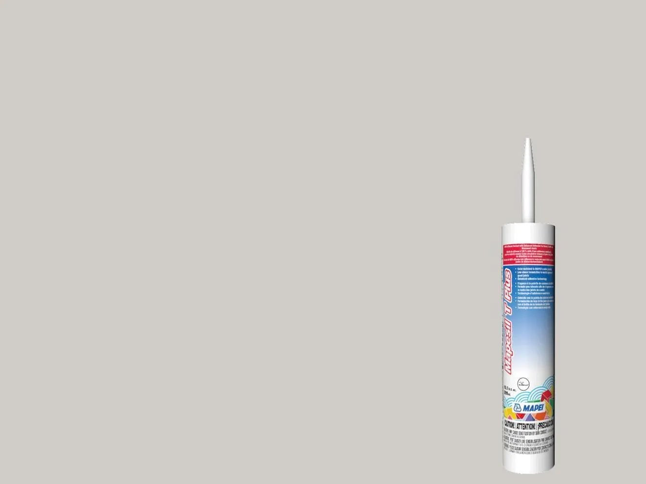 Mapei Mapesil T Plus 299ml - Surfaces Expert