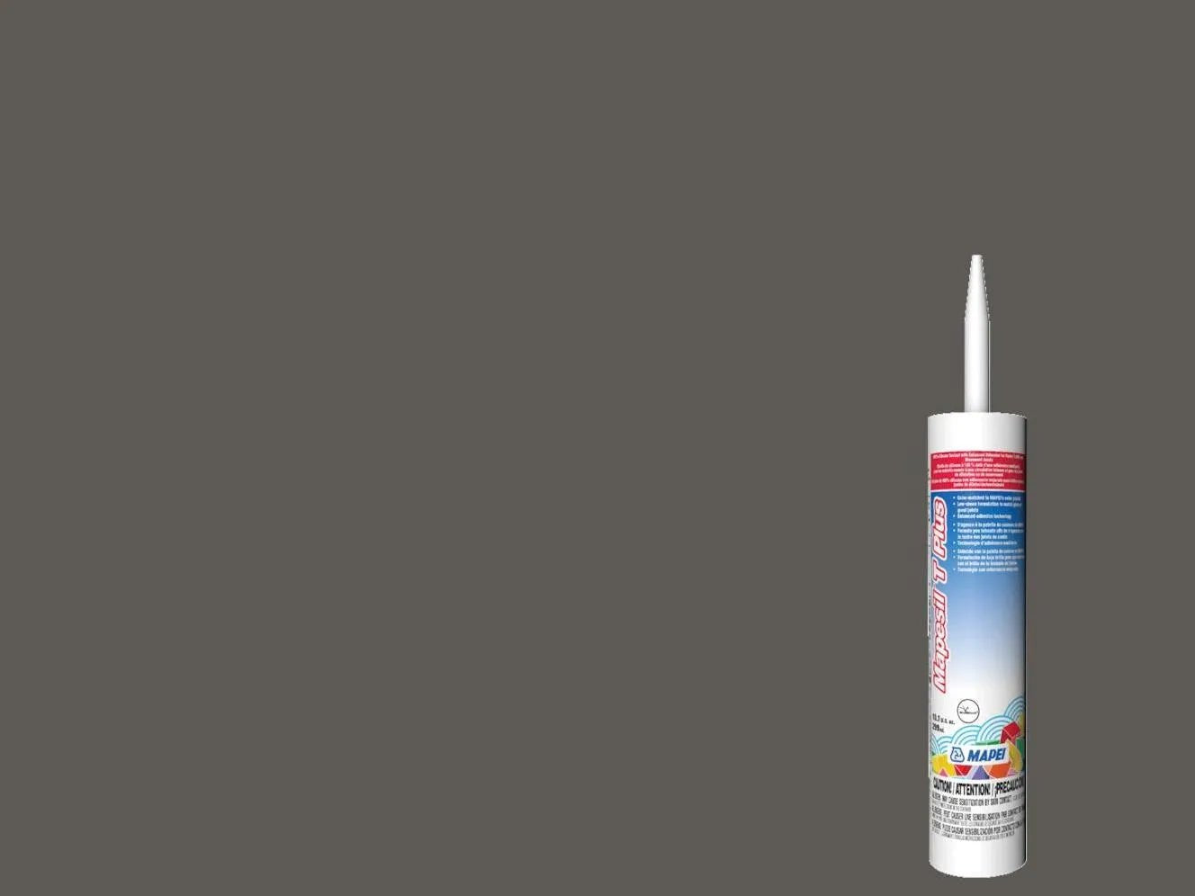 Mapei Mapesil T Plus 299ml - Surfaces Expert