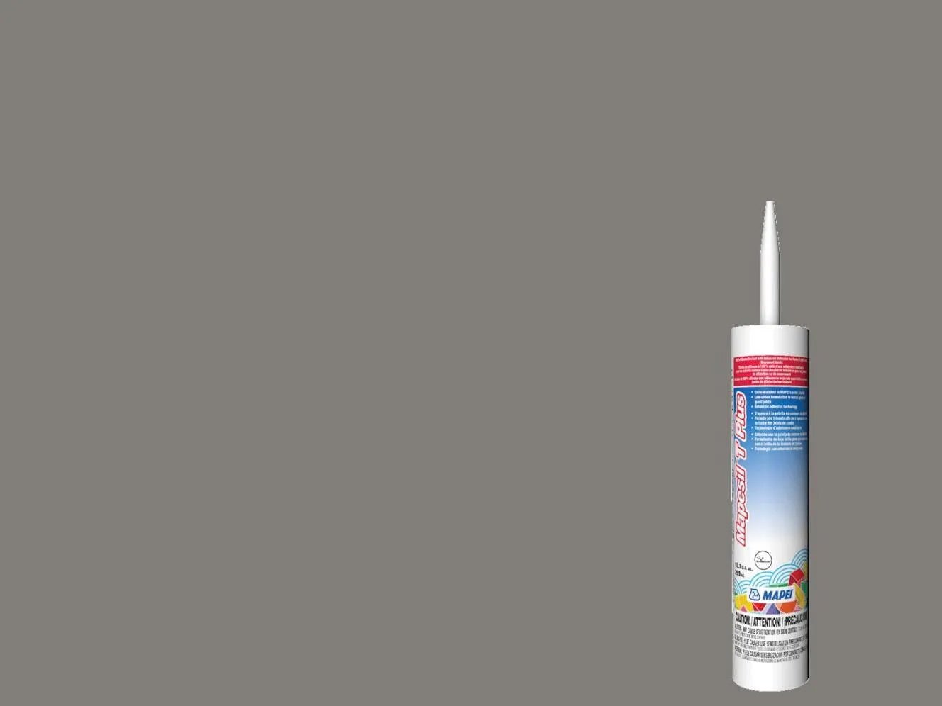 Mapei Mapesil T Plus 299ml - Surfaces Expert
