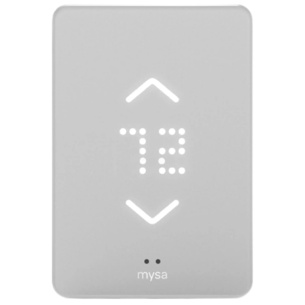 Thermostat intelligent mysa Chauffage électrique au sol — Surfaces Expert